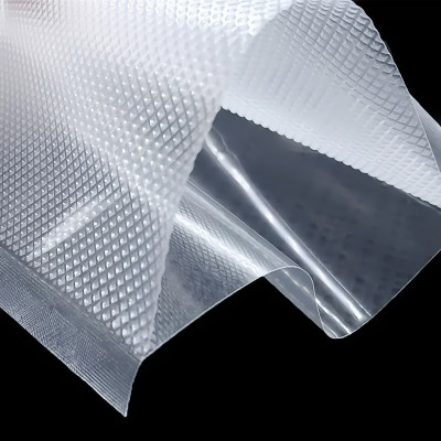 Gofruoti vakuumavimo maišeliai 15x25 cm (100 vnt.)